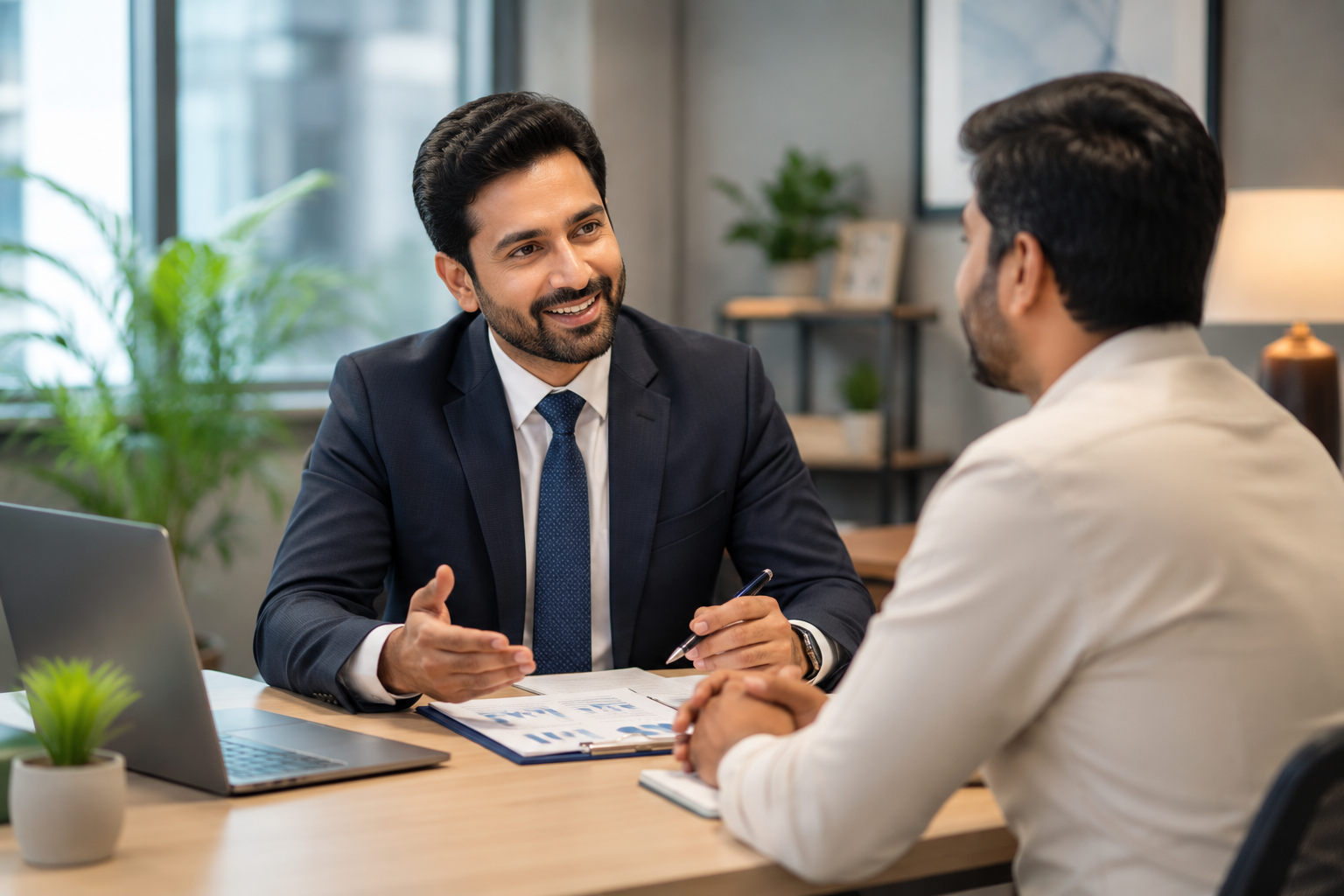 Trusted financial planning services in Kandivali