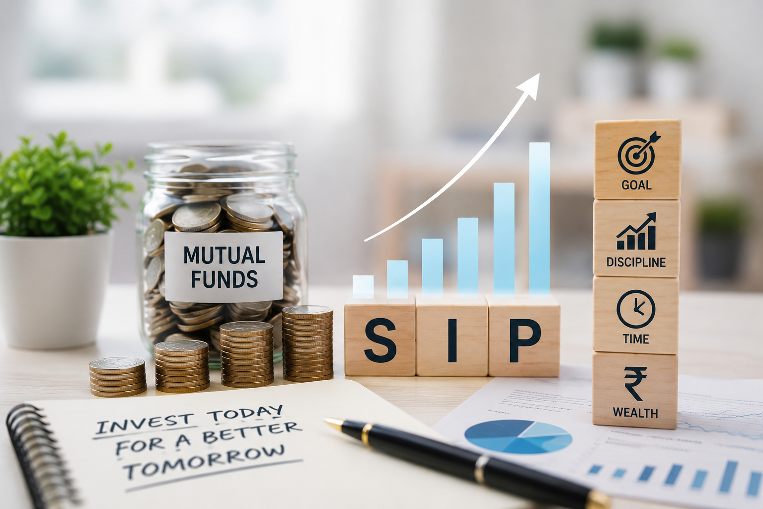 Best mutual fund advisor and SIP investment planner in Borivali