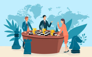Read more about the article Geopolitical Tensions: A Cloud Over the Investment Horizon