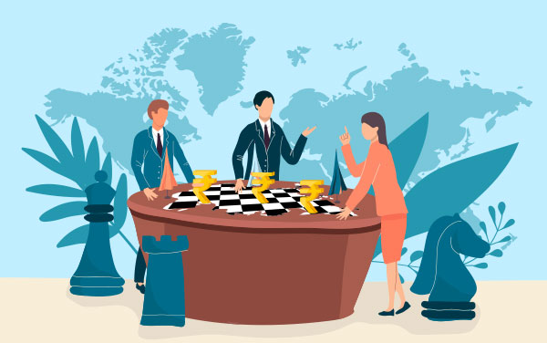 Read more about the article Geopolitical Tensions: A Cloud Over the Investment Horizon