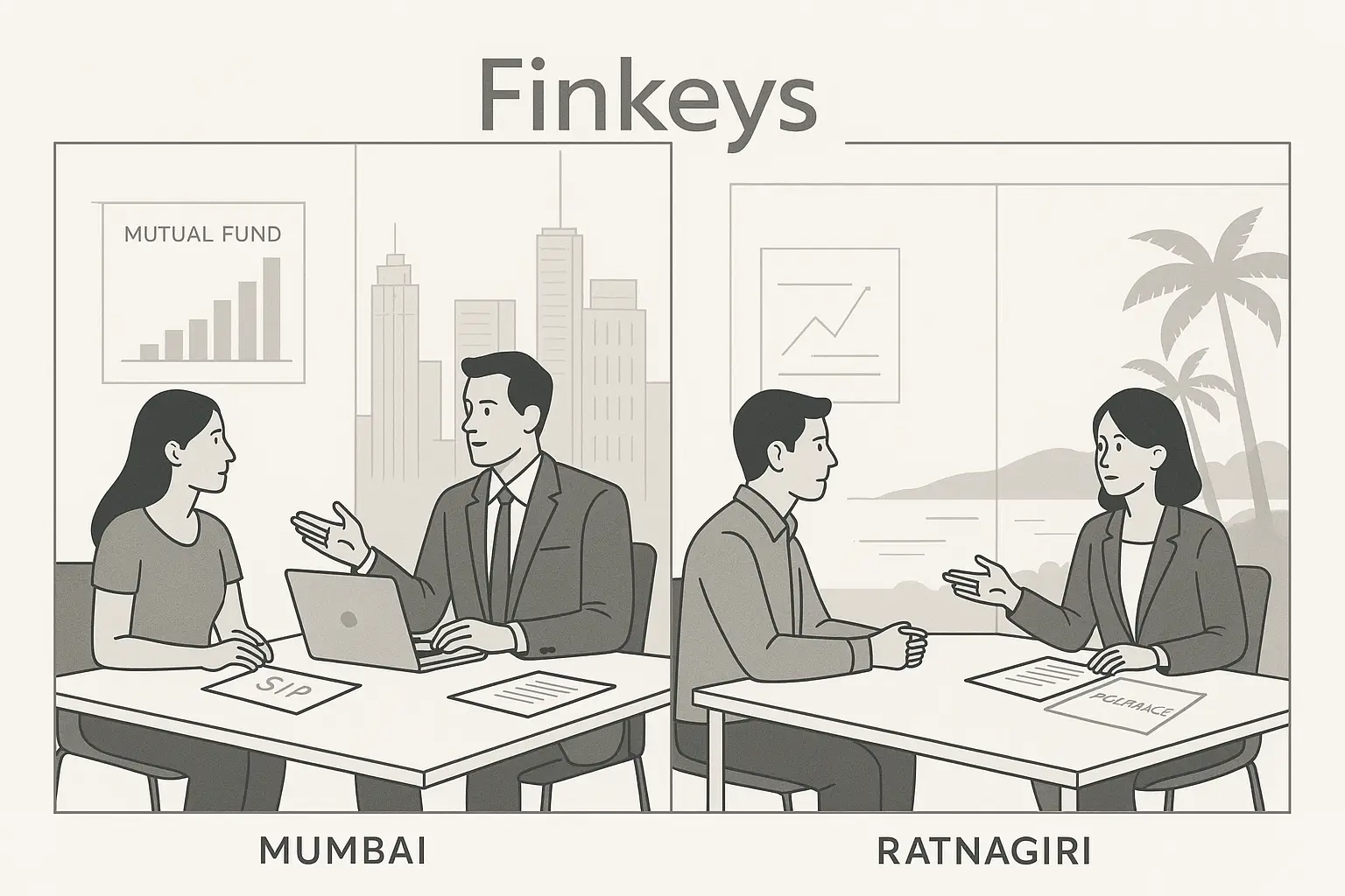Read more about the article Secure Your Financial Future with Finkeys – Your Trusted Wealth Partner in Mumbai & Ratnagiri