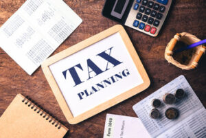 Read more about the article Smart Tax Planning Before Filing Season Ends