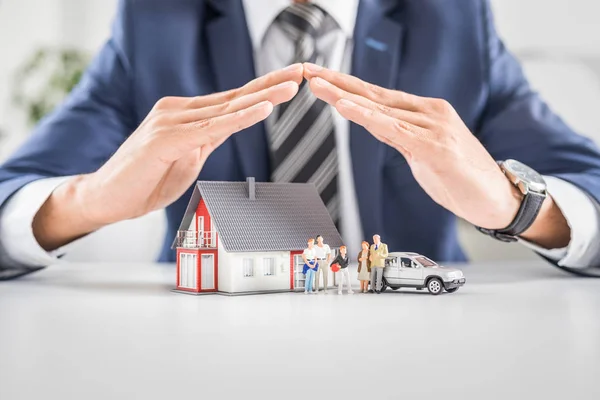 Read more about the article Insurance + Investments: Building a Safety-First Financial Engine