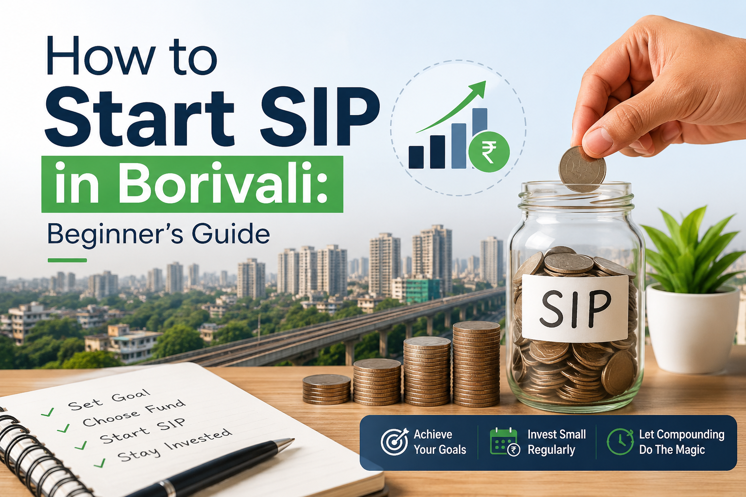 You are currently viewing How to start SIP in Borivali: Beginner’s Guide